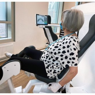 Тренажёр механотерапевтический для ног David Hip Adduction G310 в 