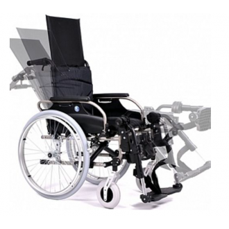 Кресло-коляска с ручным приводом Vermeiren V300+30º в 