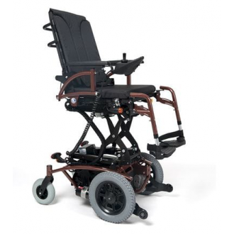 Инвалидная коляска с электроприводом Vermeiren Navix Lift в 