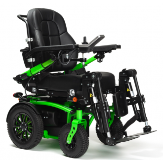 Инвалидная коляска с электроприводом  Vermeiren Forest 3 в 