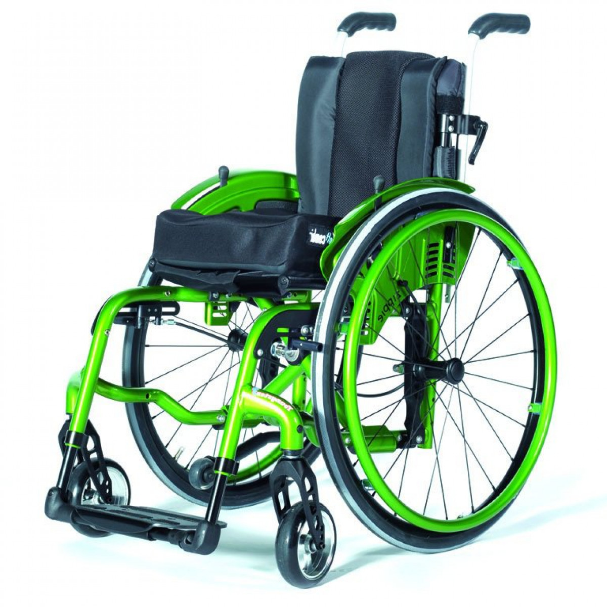 Мир титана инвалидная коляска активного типа