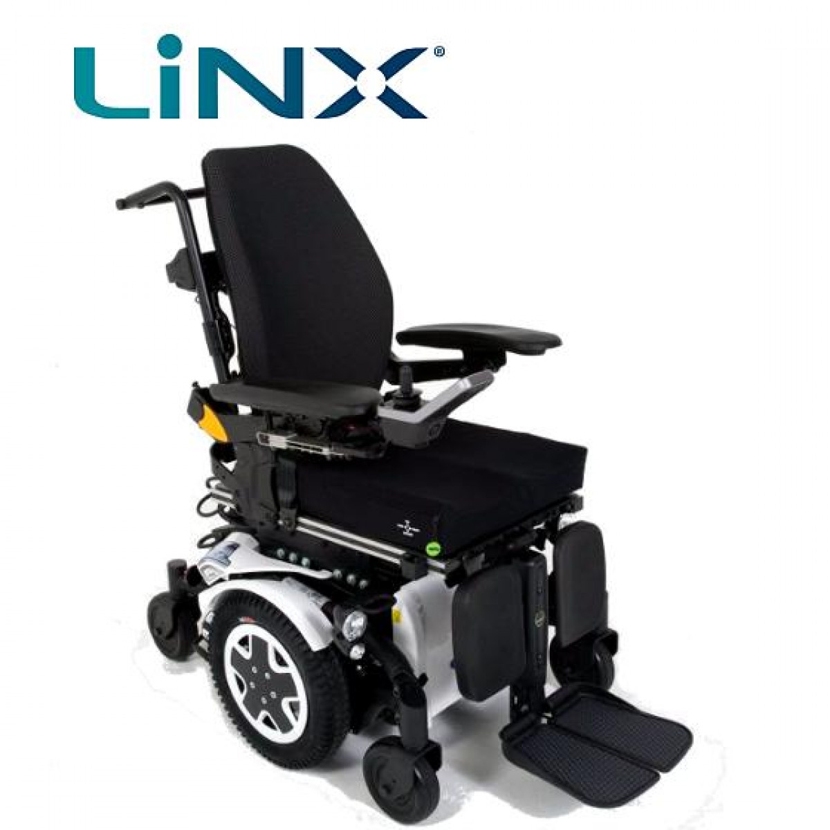 кресло коляска с электроприводом tdx invacare