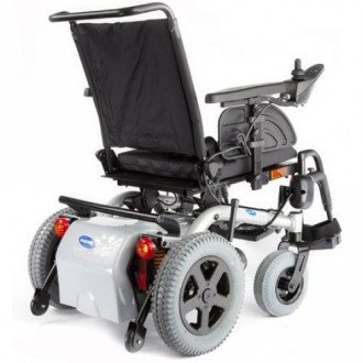 Инвалидная коляска с электроприводом Invacare Stream в 