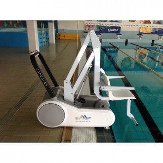 Мобильный подъёмник для бассейна Autolift I-Swim в 
