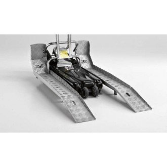 Лестничный гусеничный подъёмник с платформой Ksp Italia Srl Sherpa N903 в 