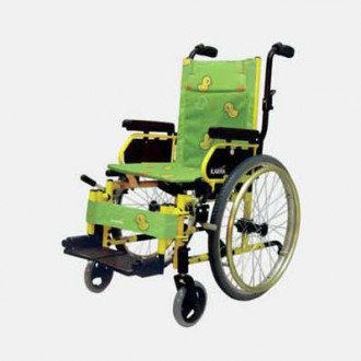 Детская инвалидная коляска Karma Medical Ergo 752 в 
