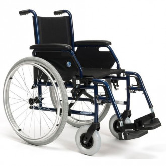 Кресло-коляска с ручным приводом Vermeiren Jazz S50 в 