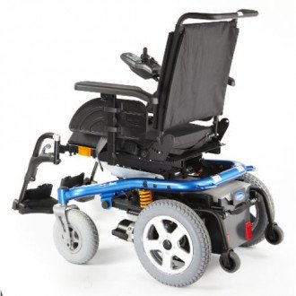 Инвалидная коляска с электроприводом Invacare Bora в 