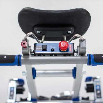 Лестничный гусеничный подъёмник SANO PTR XT 160 в 