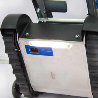 Лестничный гусеничный подъёмник SANO PTR XT 160 в 