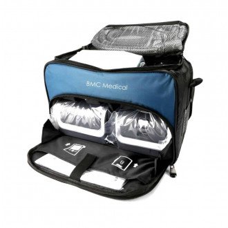 НВЛ аппарат BMC Medical BMC ReSmart BPAP Т30T G2 с увлажнителем в 