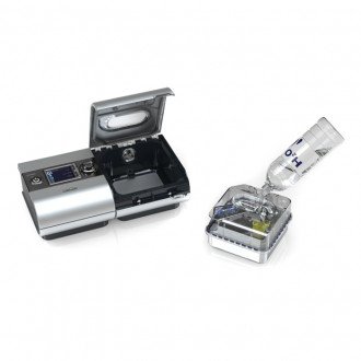 CPAP аппарат ResMed S9 AutoSet Auto с увлажнителем H5i в 