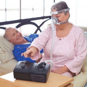 Philips Respironics BiPAP AVAPS System One в 