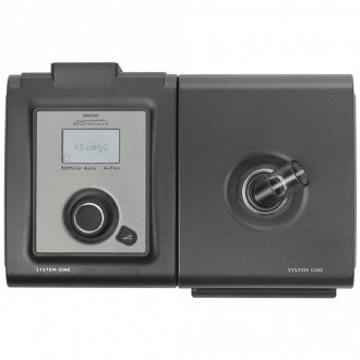 Philips Respironics PR System One REMstar Auto A-Flex с увлажнителем в 