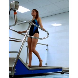Акватренажёр Ewac Medical PoolTrack в 