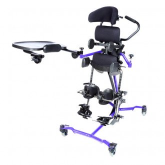 Детский вертикализатор передне - заднеопорный с разведением ног EasyStand Zing MPS в 