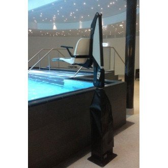Стационарный подъёмник для бассейна DiGi F100 / F100M в 