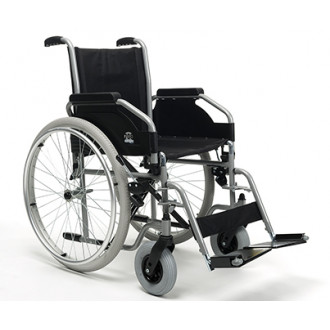 Кресло-коляска с ручным приводом Vermeiren 708D в 