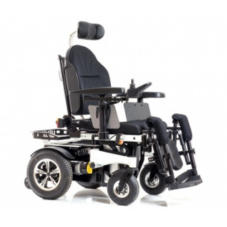 Инвалидная коляска с электроприводом Ortonica Pulse 770 Lift в 