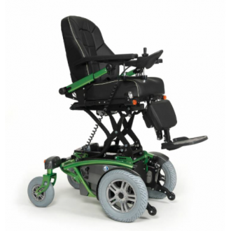 Инвалидная коляска с электроприводом Vermeiren Tracer Lift в 