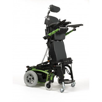 Инвалидная коляска с электроприводом Vermeiren Forest 3 SU в 