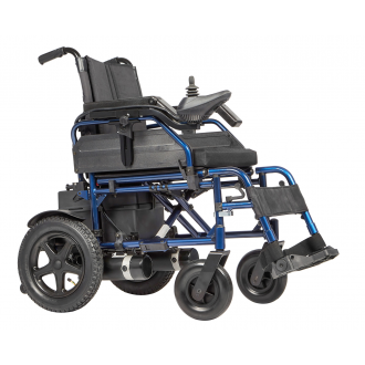 Инвалидная коляска с электроприводом Ortonica Pulse 120 в 