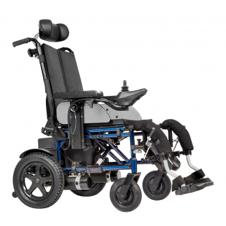 Инвалидная коляска с электроприводом Ortonica Pulse 170 в 