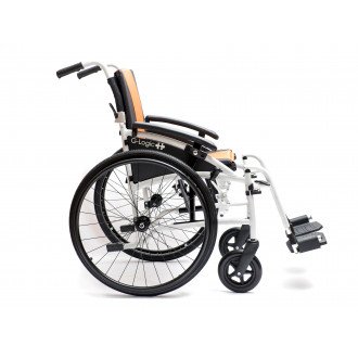 Кресло-коляска с ручным приводом Excel G-Lite Pro 24 в 