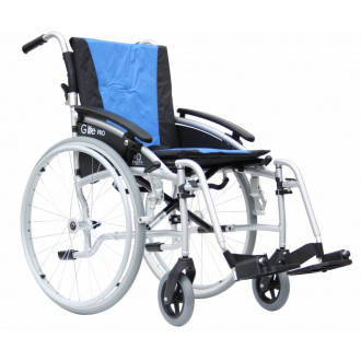 Кресло-коляска с ручным приводом  Excel G-Lite Pro 24 в 