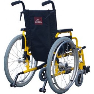 Детская инвалидная коляска Excel G3 Pediatric в 