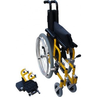 Детская инвалидная коляска Excel G3 Pediatric в 