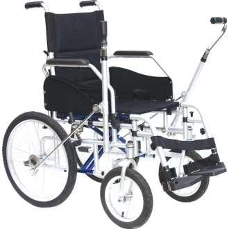 Кресло-коляска с рычажным приводом Excel Xeyus 200 в 