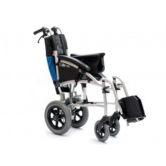 Кресло-каталка Excel G-Lite+12 ½  в 