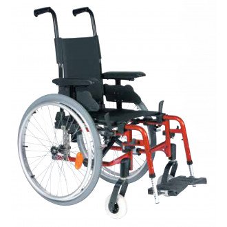Детская инвалидная коляска Invacare Action 3 Junior в 