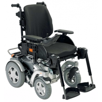 Инвалидная коляска с электроприводом Invacare Storm 4 в 